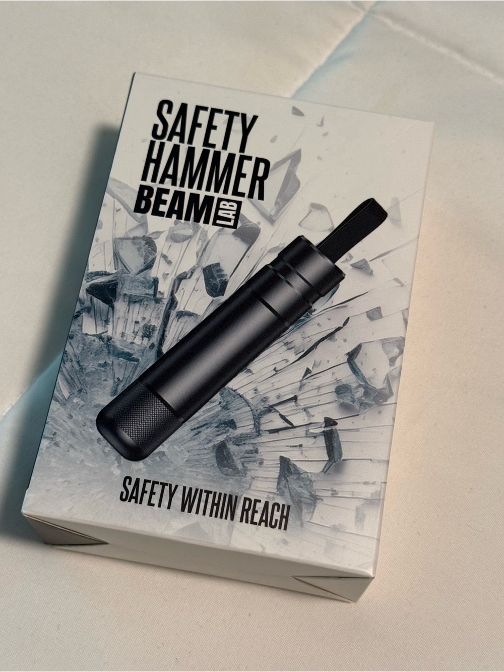 Safety Hammer - Black